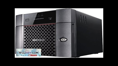 BUFFALO TeraStation Essentials 4-Bay Desktop NAS 32TB (4x8TB) with HDD Hard Drives Review