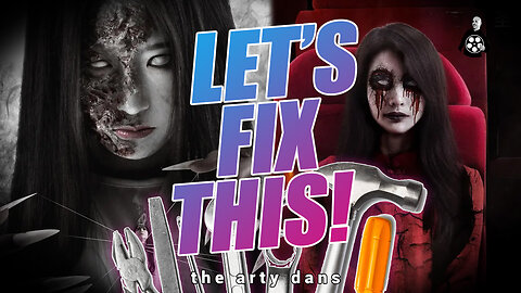 LET'S FIX IT! The 5 Ways We Can Make Chinese Horror Movies BETTER!