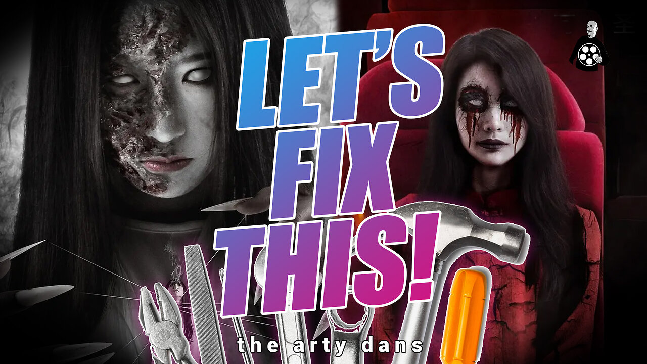 LET'S FIX IT! The 5 Ways We Can Make Chinese Horror Movies BETTER!