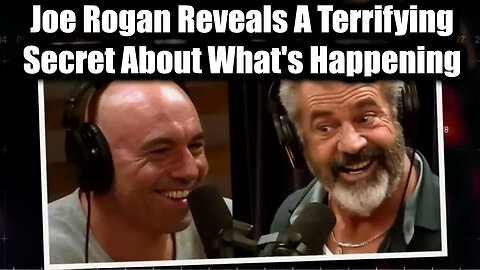 Joe Rogan Reveals A Terrifying Secret About What's Happening (Feb 19)