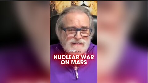 Alex Jones & Steve Quayle: Did a Race of Giants Start a Nuclear War on Mars - 1/7/25