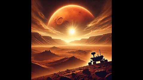 Mars View in 2025