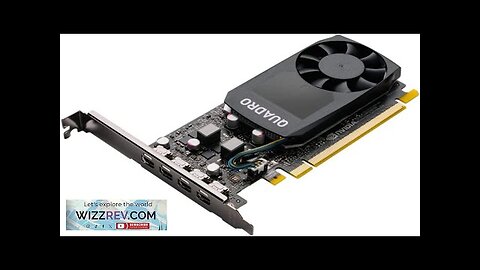 PNY QUADRO P620 Graphic Card (VCQP620V2-PB) Review