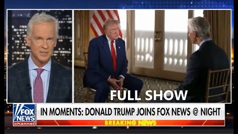 FOX NEWS@NIGHT W/TRACE GALLAGHER january 8, 2025