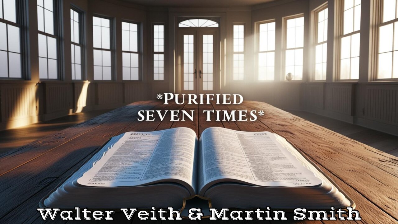 Walter Veith & Martin Smith - Battle of The Bibles - Thy Word Is A Light Unto My Path