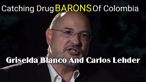 Catching The Drug Barons Of Colombia Griselda Blanco And Carlos Lehder | Documentary