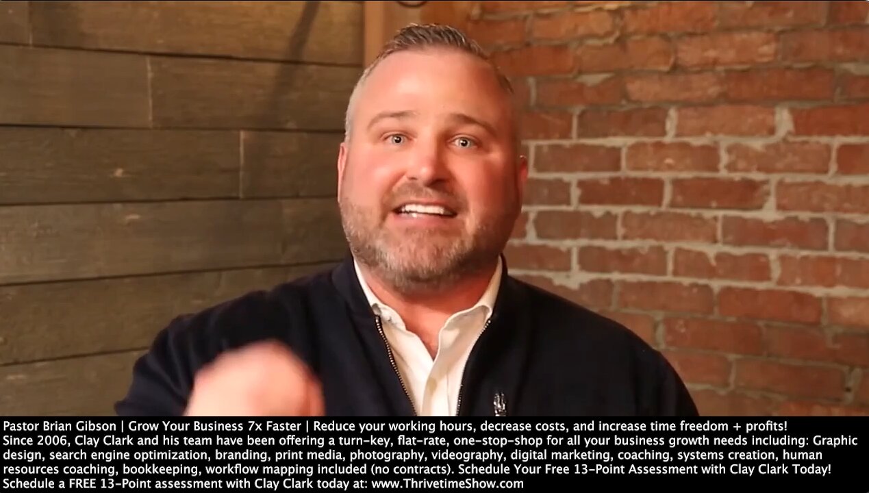 Clay Clark Client Testimonials | "The Success & Growth I Have Achieved By Implementing Clay Clark's Proven Path! It Has Been Insane! Four Months Into Working Together & It Has Completed Transformed My Business."