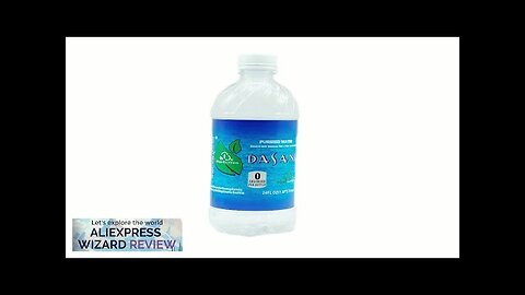 DASANI Stash safe water bottle diversion safe DIY Empty bottle Review