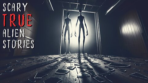 Scary TRUE Alien Stories That Will Keep You Up At Night