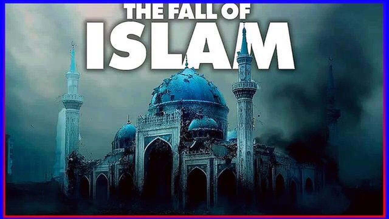 WATCH AND PROTECT YOUR KIDS~ Why Islam Won’t Survive the 21st Century~ A Quiet Collapse