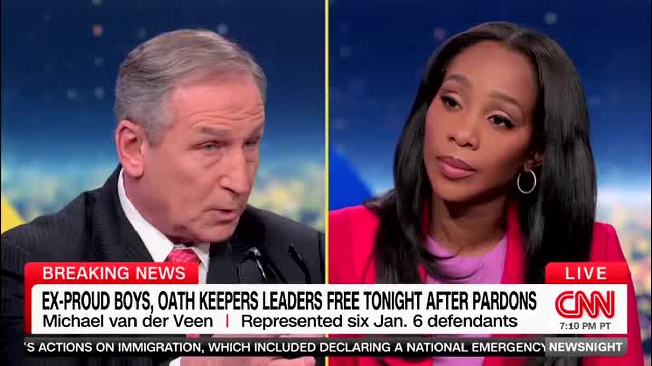 Abby Phillip: Don’t You Think There’s a ‘Substantive Difference’ Between Overthrowing Election and Violent Social Justice Protests?