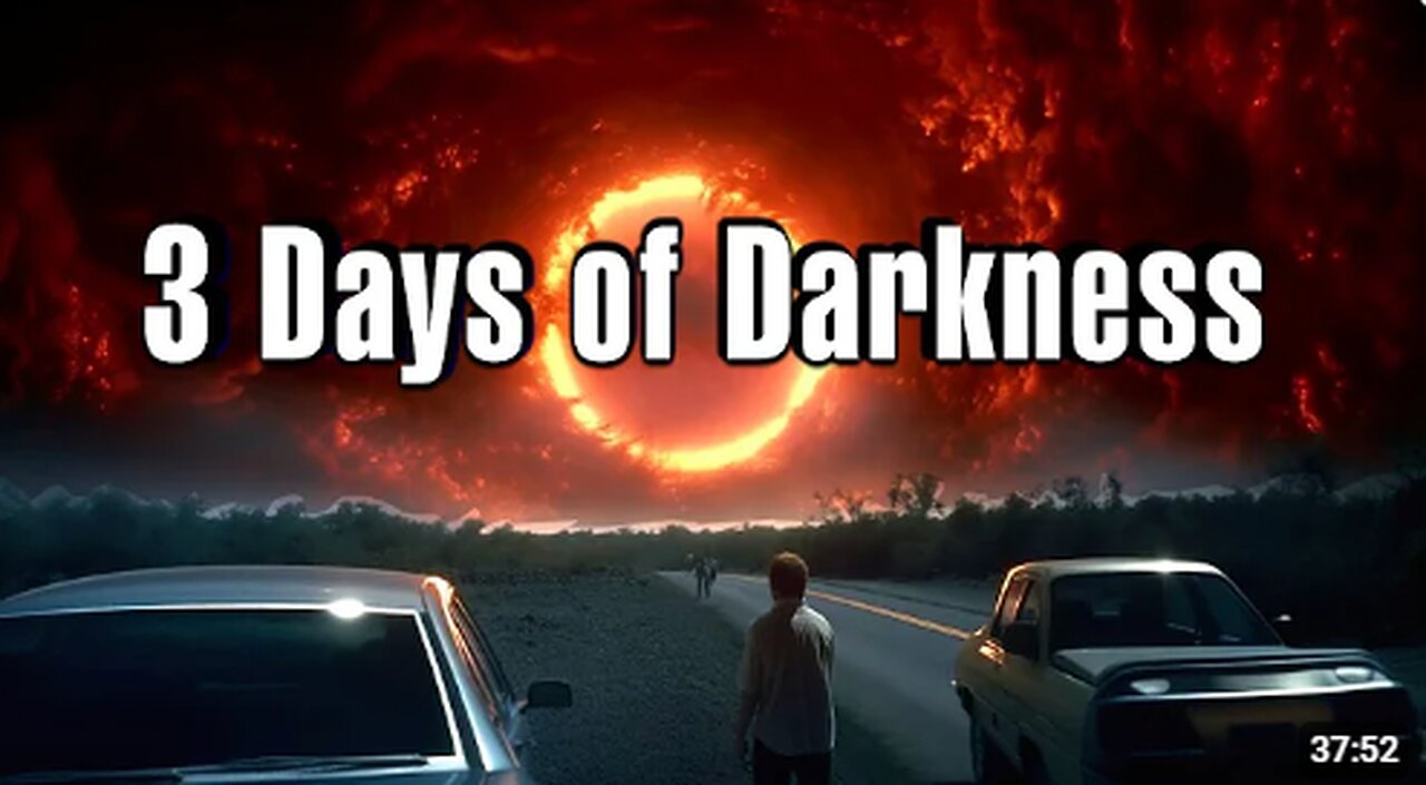 Saint Malachy's Prophecy Shows Just How Close We Are To 3 Days of Darkness..