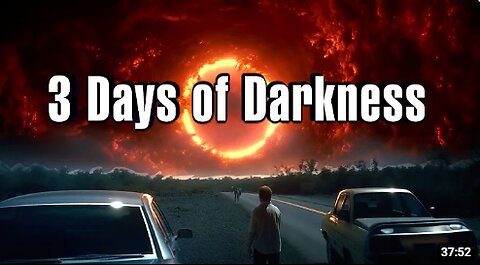 Saint Malachy's Prophecy Shows Just How Close We Are To 3 Days of Darkness..