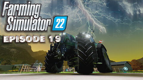 Farming Simulator 22 Livestream