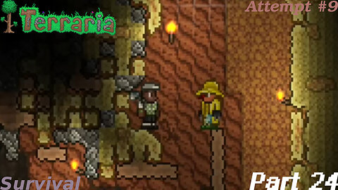 Terraria Playthrough #9 Part 24