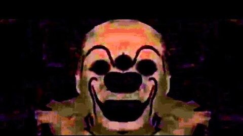 Creepy Clown Commercial