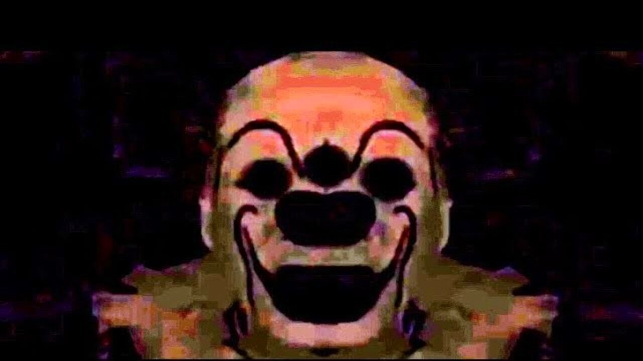 Creepy Clown Commercial