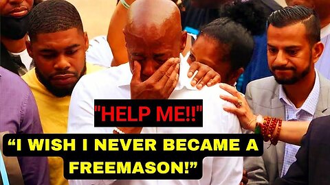 When Being A Freemason Goes Horribly Wrong!