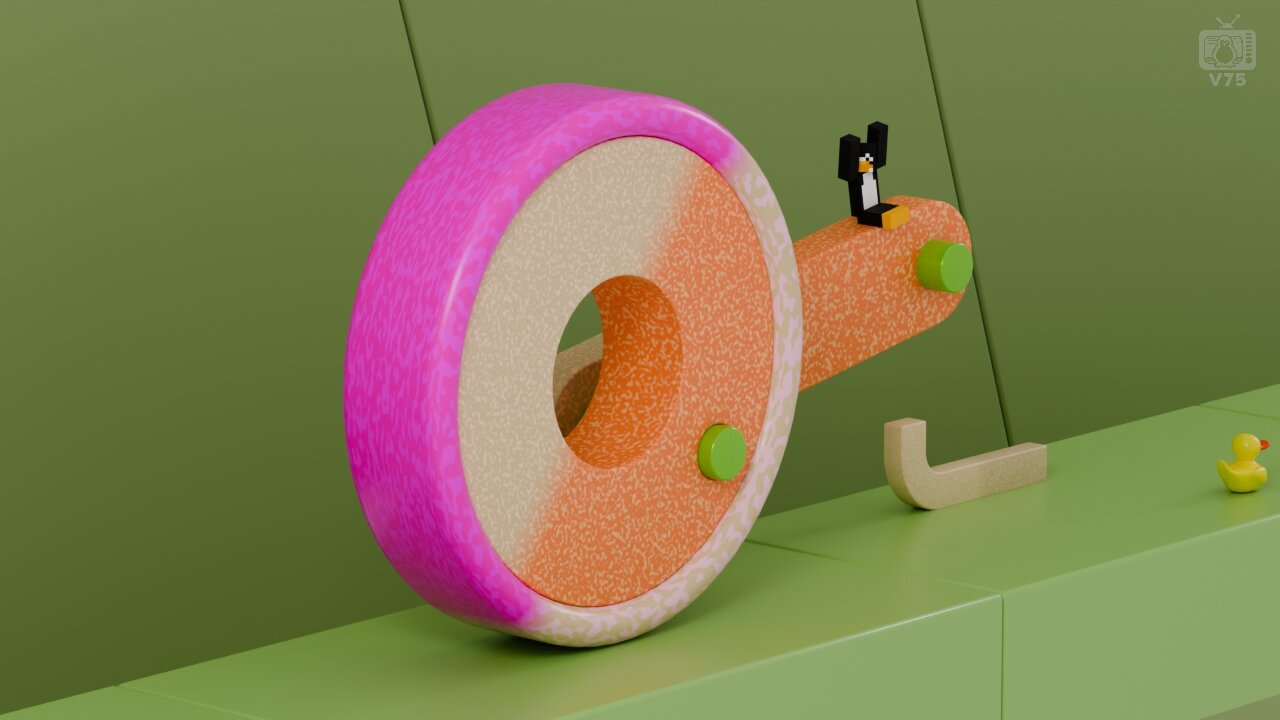Race against the Wheel