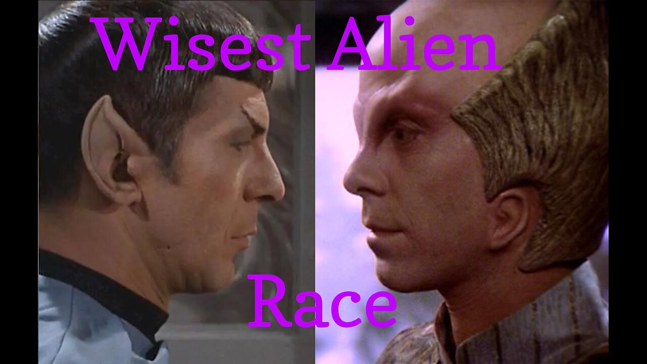 Wisest Warrior Alien Race: Minbari v. Vulcans