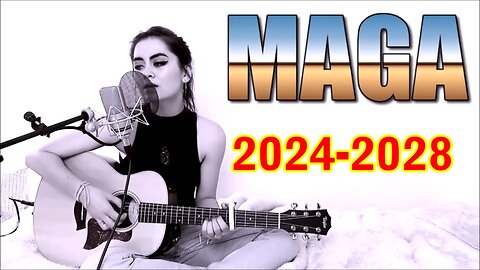 MAGA 2024-2028 you are my sunshine