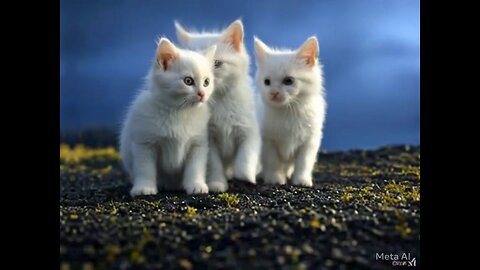 Cute Cat Gif