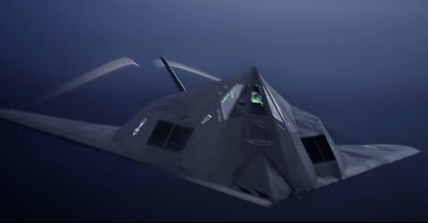 Nighthawk Was Shot Down
