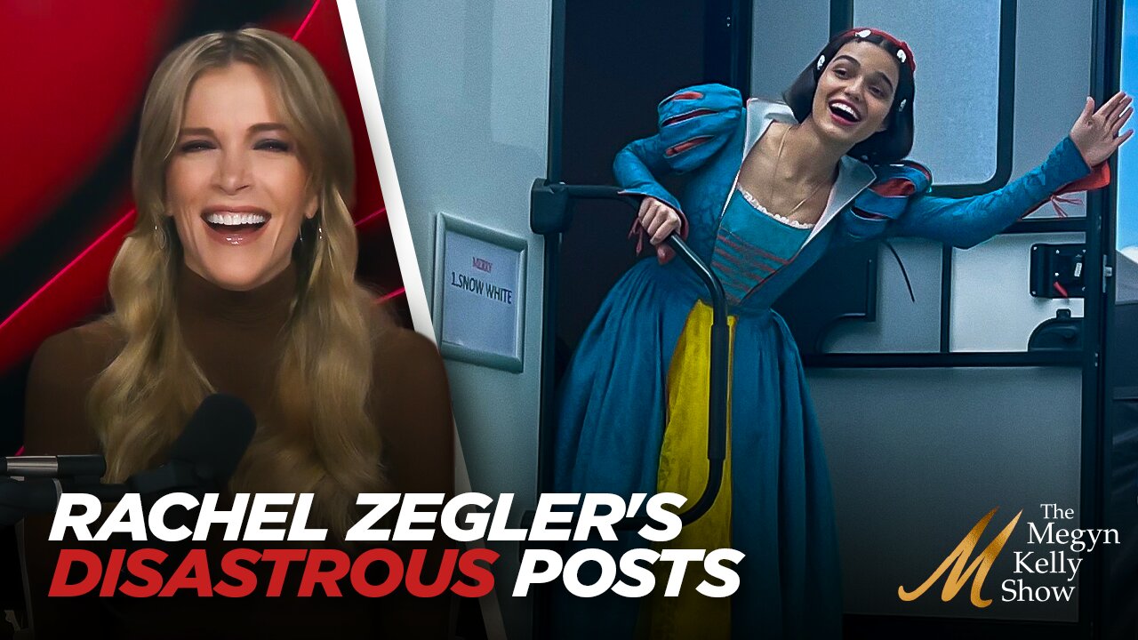 New Reporting About "Snow White" Rachel Zegler's Disastrous Social Media Posts, with Ruthless Hosts