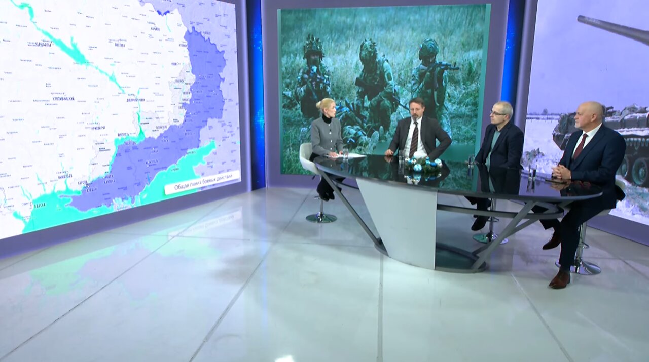 AKTUELNOSTI - Zelenski zeli mir uz odredjene garancije - Ko ce najvise ispastati? - (10.01.2025)