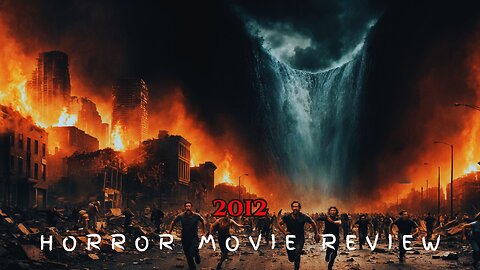 2012 Horror Movie Review
