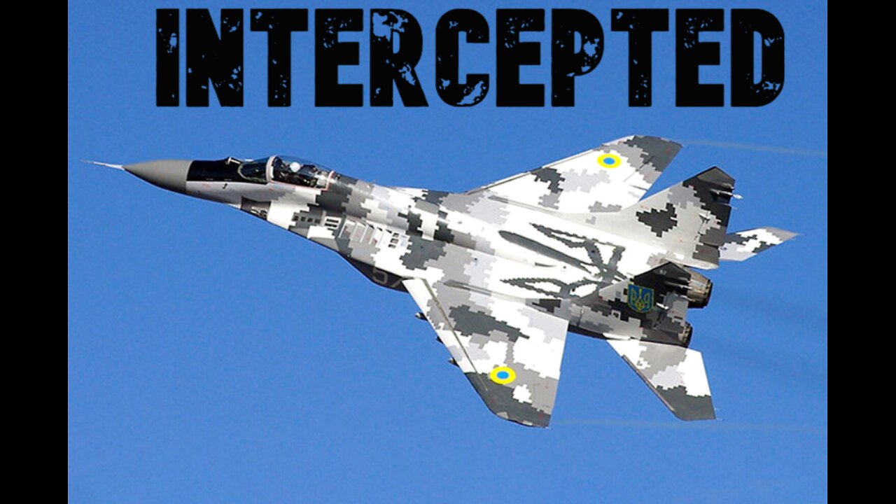 Ukrainian Air Force lost another MiG-29. (short episode from my Patreon news update)