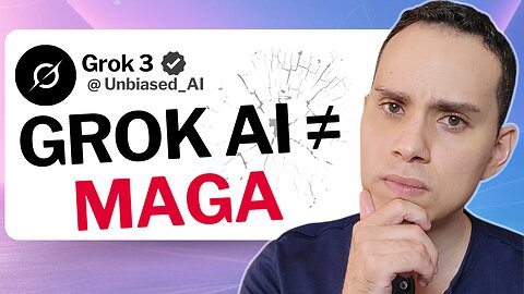 Leaked Docs Reveal: Is Grok AI Secretly MAGA?