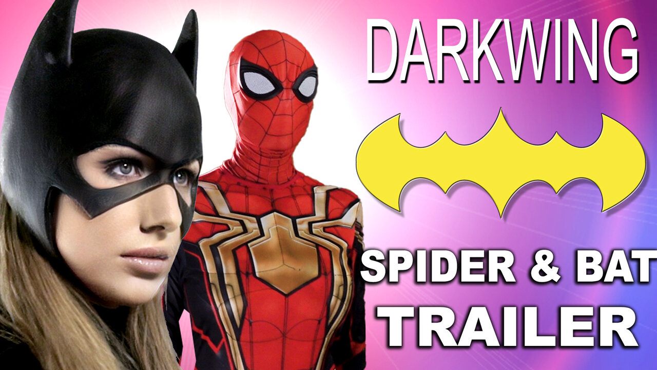 "Darkwing 25: Spider and Bat" Trailer!