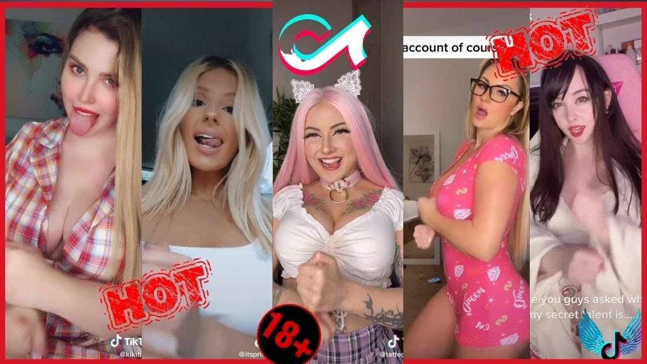 Air Fap Hot Tiktok Girls