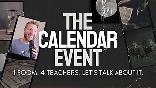 The Calendar Event