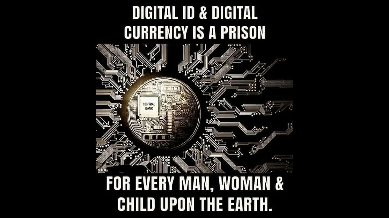 You've Been WARNED: Microchip implant in action & the digital ENSLAVEMENT.