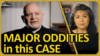 Major Oddities in the Fr. Carlos Martins Case | FORWARD BOLDLY