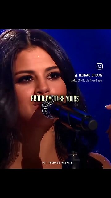 the idol| Saleena Gomez short clip