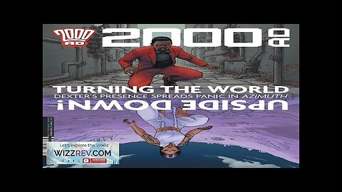 2000AD: Prog #2409 Review