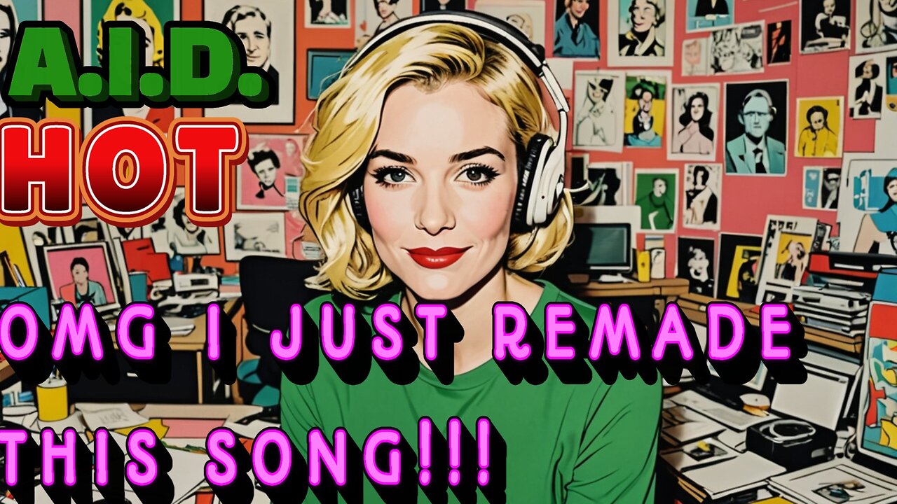 Over the Rainbow #coversong #remix #copyrightfreemusic