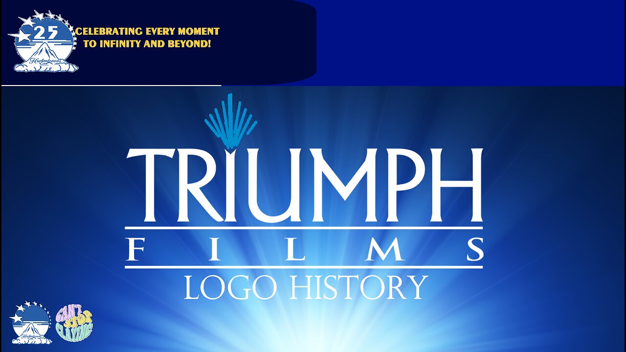 Triumph Films Logo History