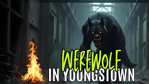 The Youngstown Werewolf: Matt Emch’s Chilling Dogman Experience