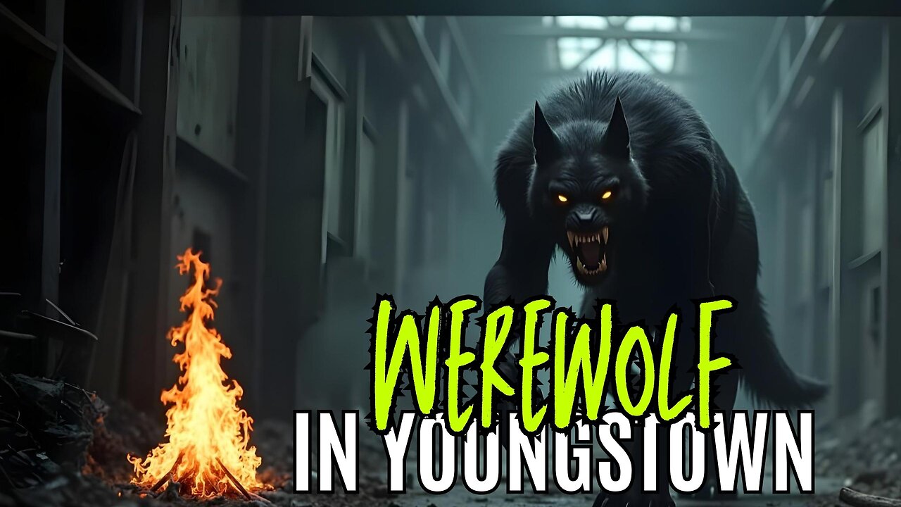 The Youngstown Werewolf: Matt Emch’s Chilling Dogman Experience