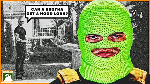 How To Get A Hood Loan / Building A Foundation For Tough Times | FACELESS