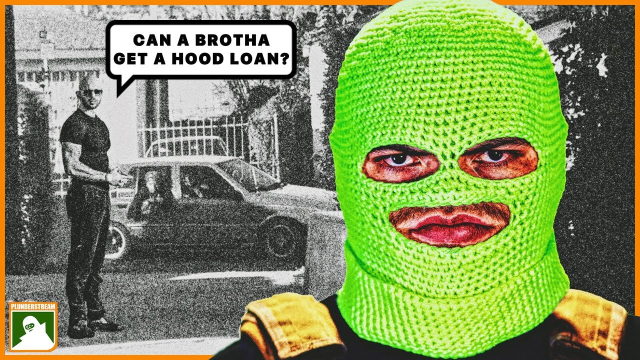 How To Get A Hood Loan / Building A Foundation For Tough Times | FACELESS