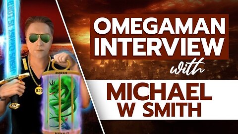 Omegaman Interview with Michael W Smith 122324