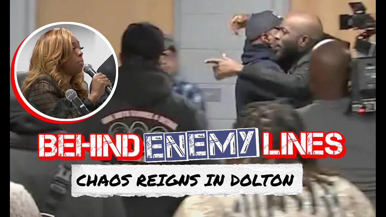 Behind Enemy Lines | A Court Loss, A Damning Report & A Brawl! Just Another Week for Tiffany Henyard