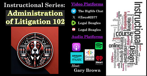 Litigation Administration 102: Jim McCleland Explains Organization, Prep & Essential Documents