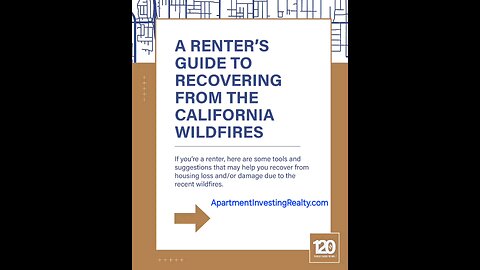 Renter's Guide: Recovering from L.A. fires 🔥