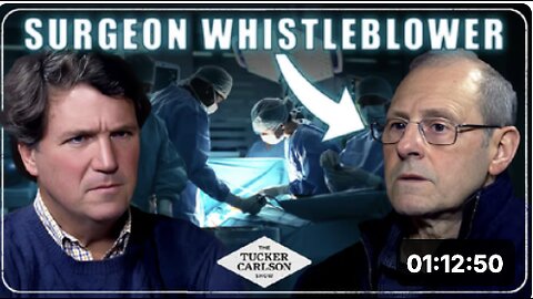 Dr. Richard Bosshardt Reveals Deadly Truth: Most Surgeons Aren’t Fit to Practice. Here’s Why.